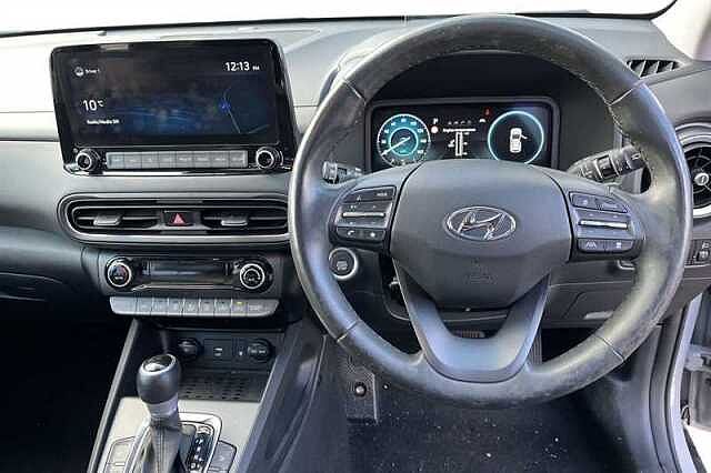 Hyundai KONA 1.6 GDI HYBRID ULTIMATE 5DR DCT