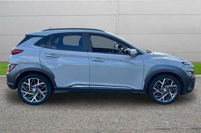 Hyundai KONA 1.6 GDI HYBRID ULTIMATE 5DR DCT