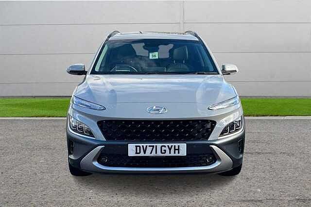 Hyundai KONA 1.6 GDI HYBRID ULTIMATE 5DR DCT