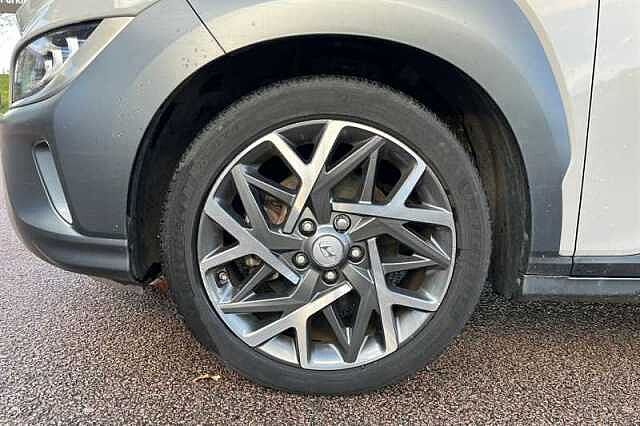 Hyundai KONA 1.6 GDI HYBRID ULTIMATE 5DR DCT