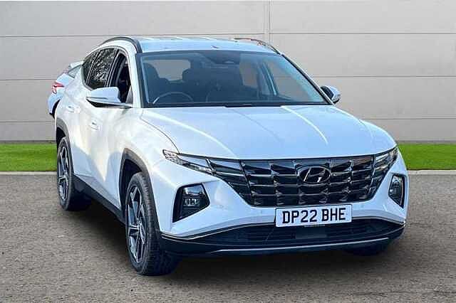 Hyundai TUCSON 1.6 TGDI HYBRID 230 PREMIUM 5DR 2WD AUTO