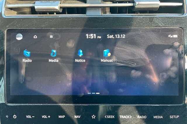 Hyundai TUCSON 1.6 TGDI HYBRID 230 PREMIUM 5DR 2WD AUTO