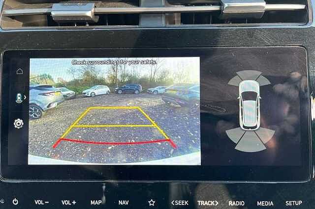 Hyundai TUCSON 1.6 TGDI HYBRID 230 PREMIUM 5DR 2WD AUTO