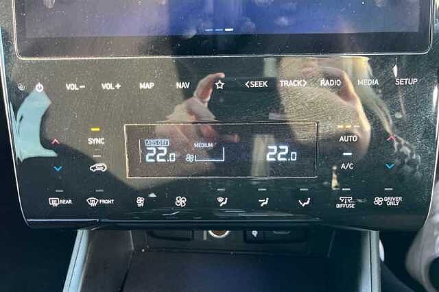 Hyundai TUCSON 1.6 TGDI HYBRID 230 PREMIUM 5DR 2WD AUTO