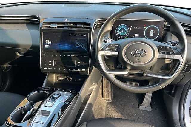 Hyundai TUCSON 1.6 TGDI HYBRID 230 PREMIUM 5DR 2WD AUTO