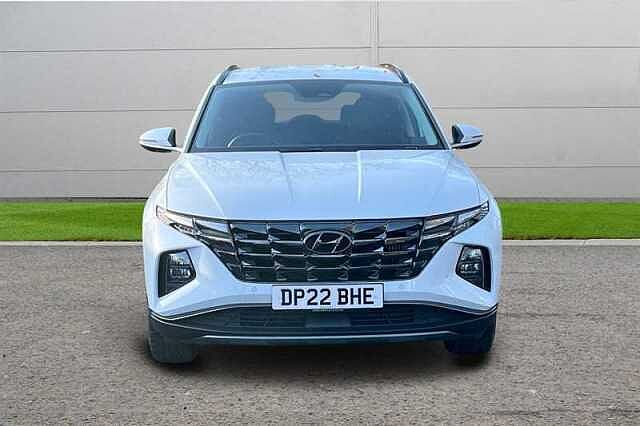 Hyundai TUCSON 1.6 TGDI HYBRID 230 PREMIUM 5DR 2WD AUTO