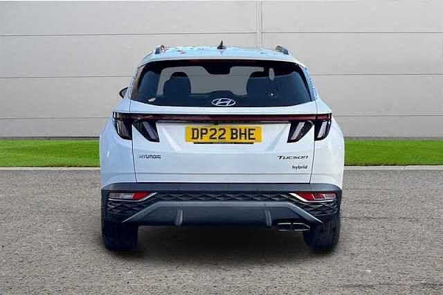 Hyundai TUCSON 1.6 TGDI HYBRID 230 PREMIUM 5DR 2WD AUTO