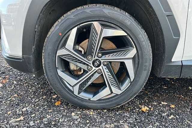 Hyundai TUCSON 1.6 TGDI HYBRID 230 PREMIUM 5DR 2WD AUTO