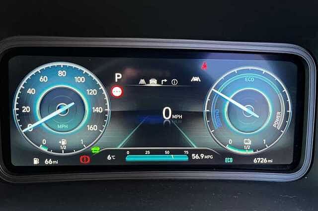 Hyundai KONA 1.6 GDI HYBRID PREMIUM 5DR DCT