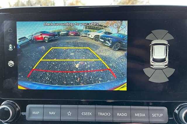 Hyundai KONA 1.6 GDI HYBRID PREMIUM 5DR DCT