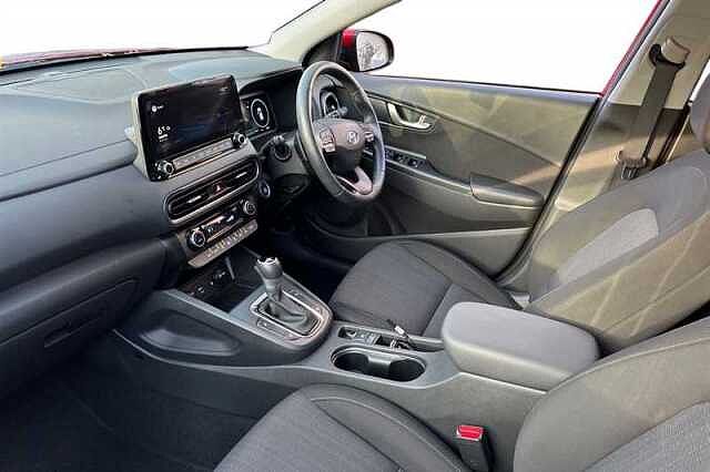 Hyundai KONA 1.6 GDI HYBRID PREMIUM 5DR DCT