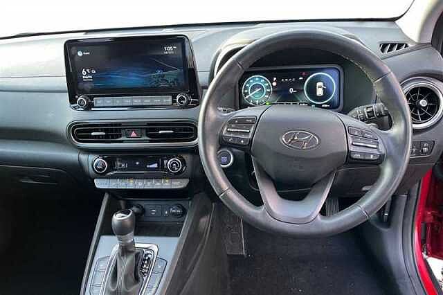Hyundai KONA 1.6 GDI HYBRID PREMIUM 5DR DCT