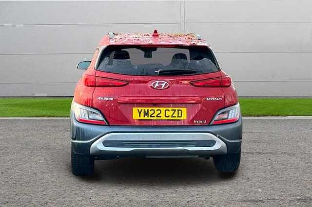 Hyundai KONA 1.6 GDI HYBRID PREMIUM 5DR DCT