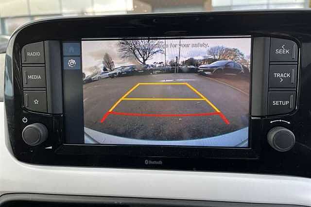 Hyundai I10 1.2 MPI PREMIUM 5DR AUTO SILVER