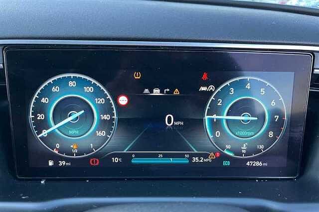 Hyundai TUCSON 1.6 TGDI ULTIMATE 5DR 2WD