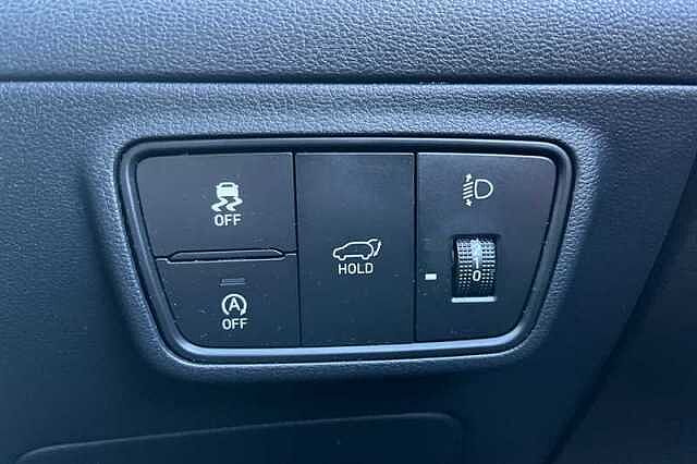 Hyundai TUCSON 1.6 TGDI ULTIMATE 5DR 2WD