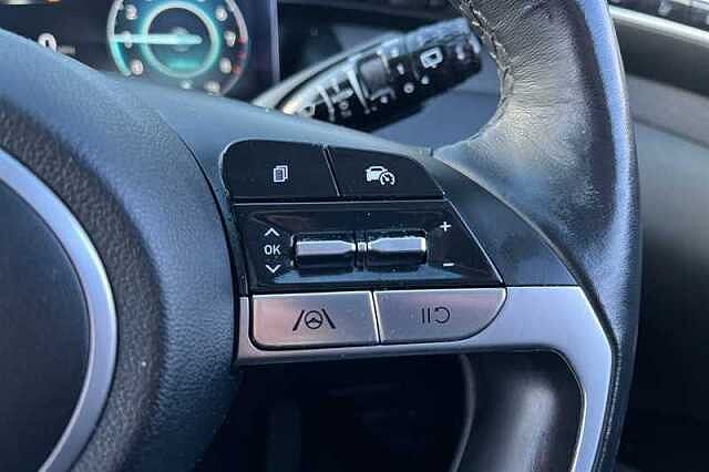 Hyundai TUCSON 1.6 TGDI ULTIMATE 5DR 2WD
