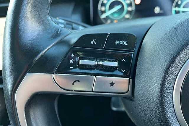 Hyundai TUCSON 1.6 TGDI ULTIMATE 5DR 2WD