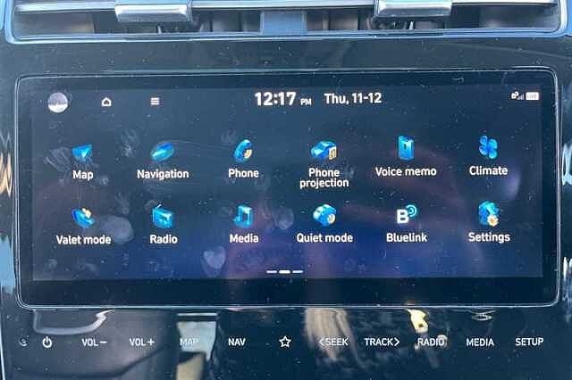 Hyundai TUCSON 1.6 TGDI ULTIMATE 5DR 2WD