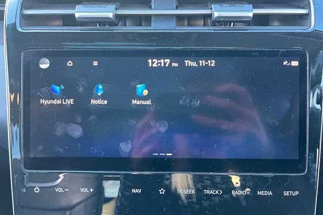 Hyundai TUCSON 1.6 TGDI ULTIMATE 5DR 2WD