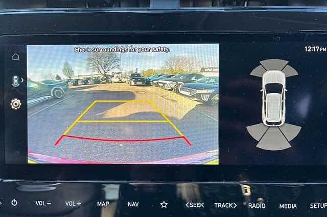 Hyundai TUCSON 1.6 TGDI ULTIMATE 5DR 2WD