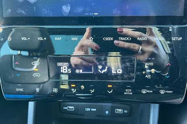 Hyundai TUCSON 1.6 TGDI ULTIMATE 5DR 2WD