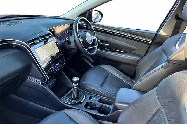 Hyundai TUCSON 1.6 TGDI ULTIMATE 5DR 2WD