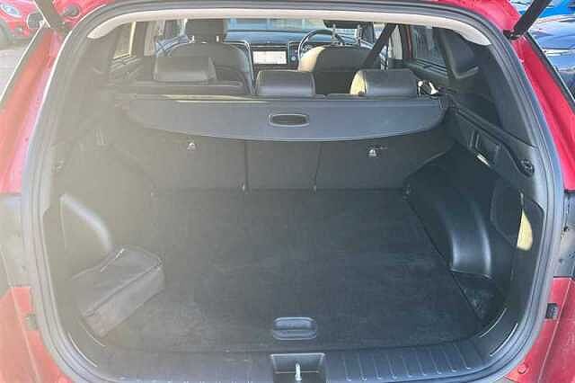 Hyundai TUCSON 1.6 TGDI ULTIMATE 5DR 2WD