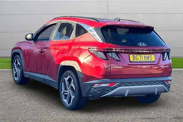 Hyundai TUCSON 1.6 TGDI ULTIMATE 5DR 2WD
