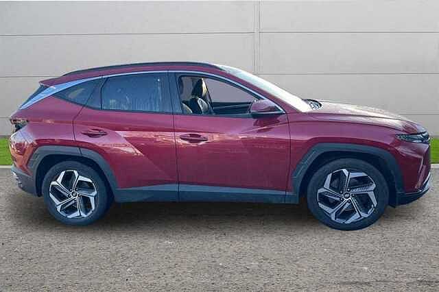 Hyundai TUCSON 1.6 TGDI ULTIMATE 5DR 2WD