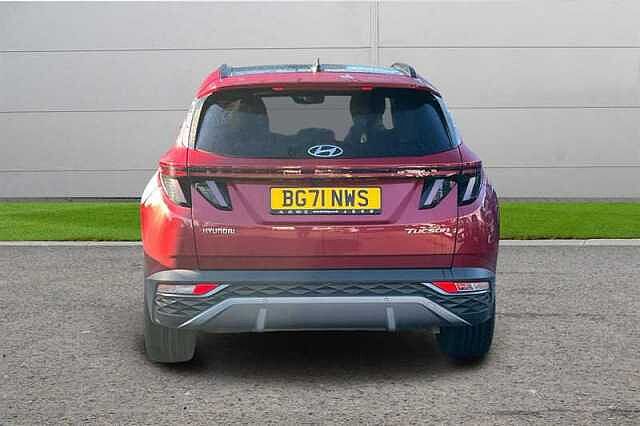 Hyundai TUCSON 1.6 TGDI ULTIMATE 5DR 2WD