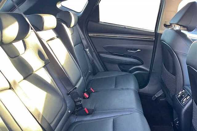 Hyundai TUCSON 1.6 TGDI ULTIMATE 5DR 2WD