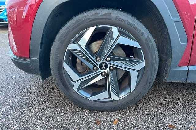 Hyundai TUCSON 1.6 TGDI ULTIMATE 5DR 2WD