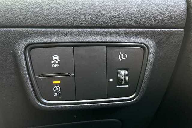 Hyundai TUCSON 1.6 TGDI PREMIUM 5DR 2WD Red