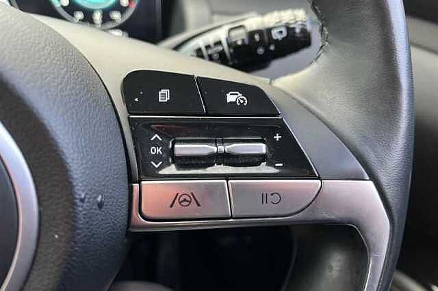 Hyundai TUCSON 1.6 TGDI PREMIUM 5DR 2WD Red