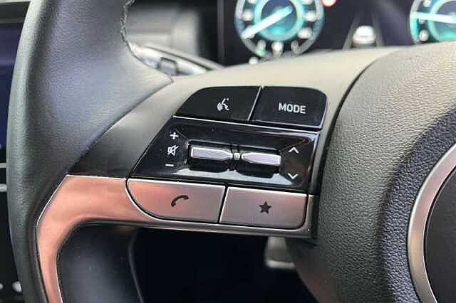 Hyundai TUCSON 1.6 TGDI PREMIUM 5DR 2WD Red