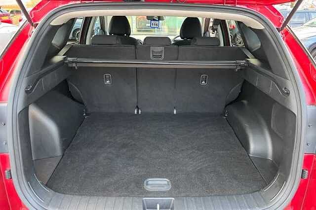 Hyundai TUCSON 1.6 TGDI PREMIUM 5DR 2WD Red