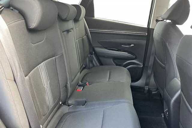 Hyundai TUCSON 1.6 TGDI PREMIUM 5DR 2WD Red