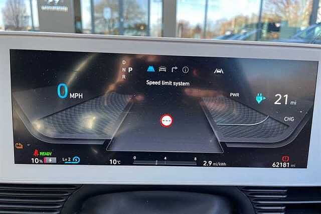 Hyundai IONIQ 5 160KW ULTIMATE 73 KWH 5DR AUTO Blue