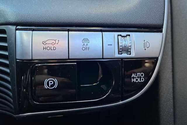 Hyundai IONIQ 5 160KW ULTIMATE 73 KWH 5DR AUTO Blue
