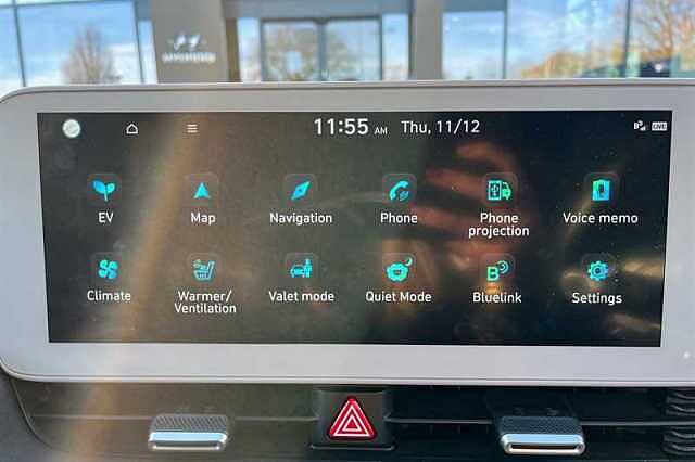 Hyundai IONIQ 5 160KW ULTIMATE 73 KWH 5DR AUTO Blue