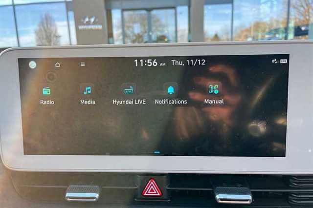 Hyundai IONIQ 5 160KW ULTIMATE 73 KWH 5DR AUTO Blue