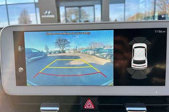 Hyundai IONIQ 5 160KW ULTIMATE 73 KWH 5DR AUTO Blue