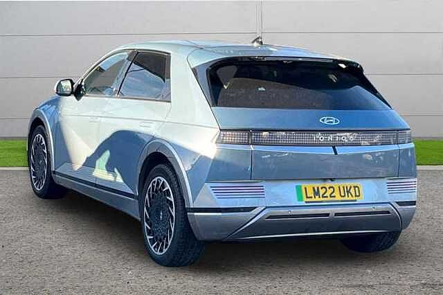 Hyundai IONIQ 5 160KW ULTIMATE 73 KWH 5DR AUTO Blue