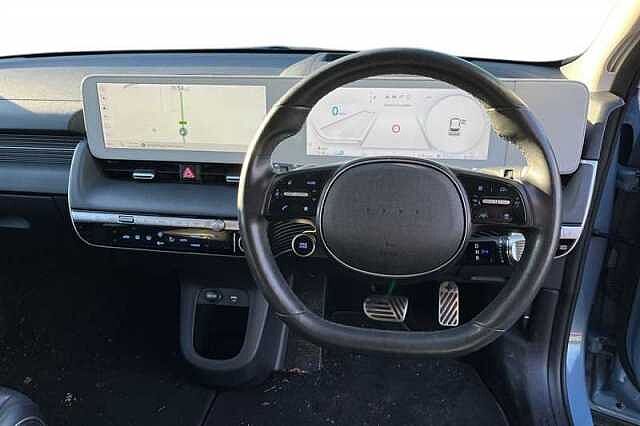 Hyundai IONIQ 5 160KW ULTIMATE 73 KWH 5DR AUTO Blue