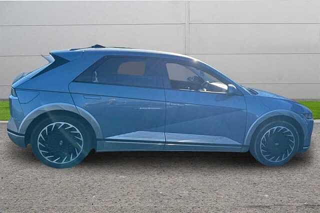 Hyundai IONIQ 5 160KW ULTIMATE 73 KWH 5DR AUTO Blue