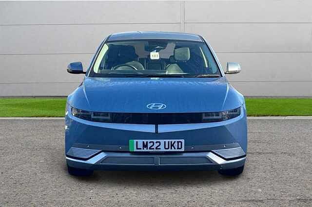 Hyundai IONIQ 5 160KW ULTIMATE 73 KWH 5DR AUTO Blue