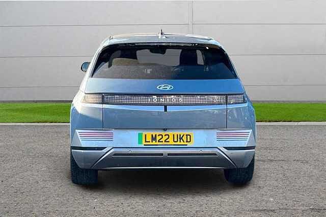 Hyundai IONIQ 5 160KW ULTIMATE 73 KWH 5DR AUTO Blue