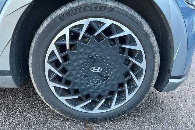 Hyundai IONIQ 5 160KW ULTIMATE 73 KWH 5DR AUTO Blue