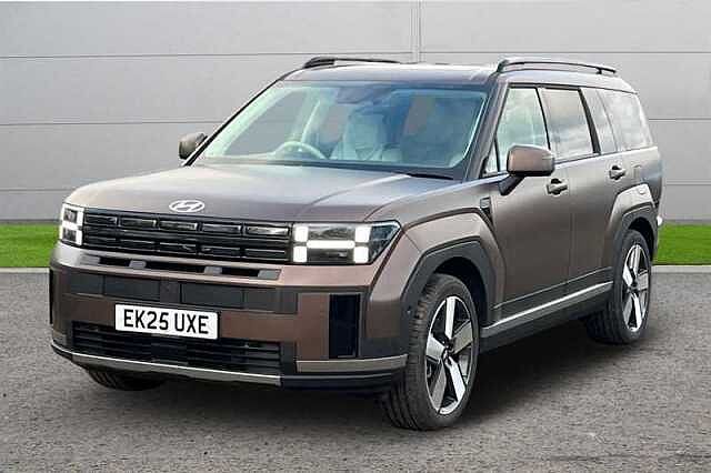 Hyundai SANTA FE 1.6 TGDI HYBRID ULTIMATE 5DR 4WD AUTO Bronze